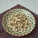 شیرینی آردی طعم دار